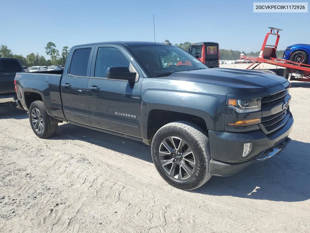 2019 Chevrolet Silverado Ld K1500 Lt VIN: 2GCVKPEC8K1172926 Lot: 74590654