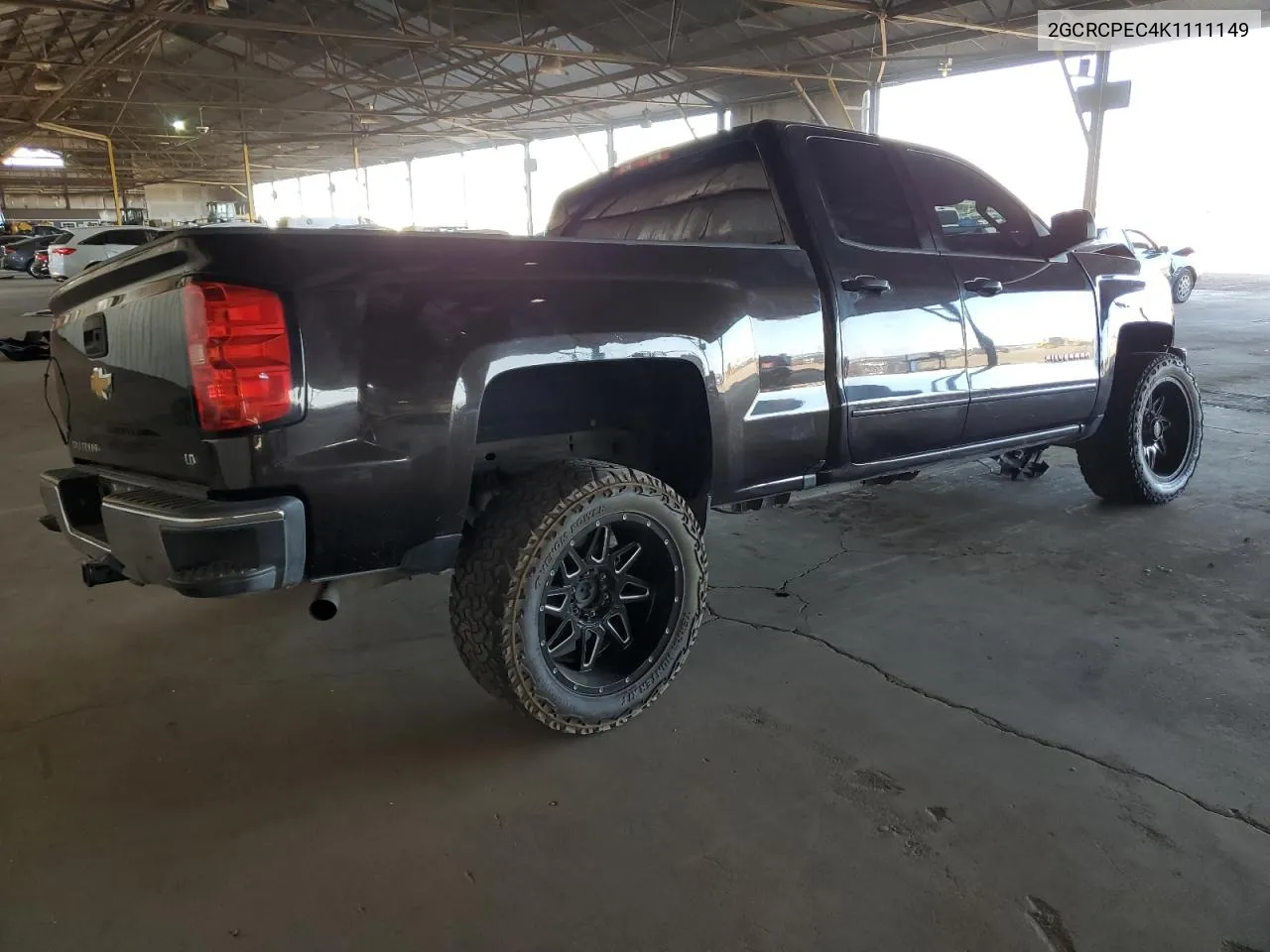 2GCRCPEC4K1111149 2019 Chevrolet Silverado Ld C1500 Lt