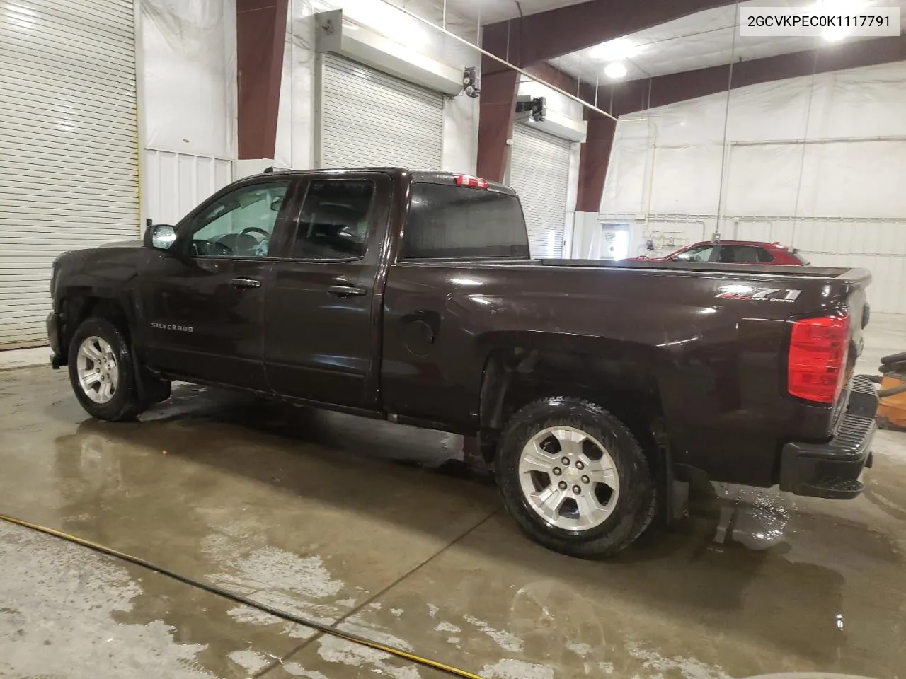 2019 Chevrolet Silverado Ld K1500 Lt VIN: 2GCVKPEC0K1117791 Lot: 75890044