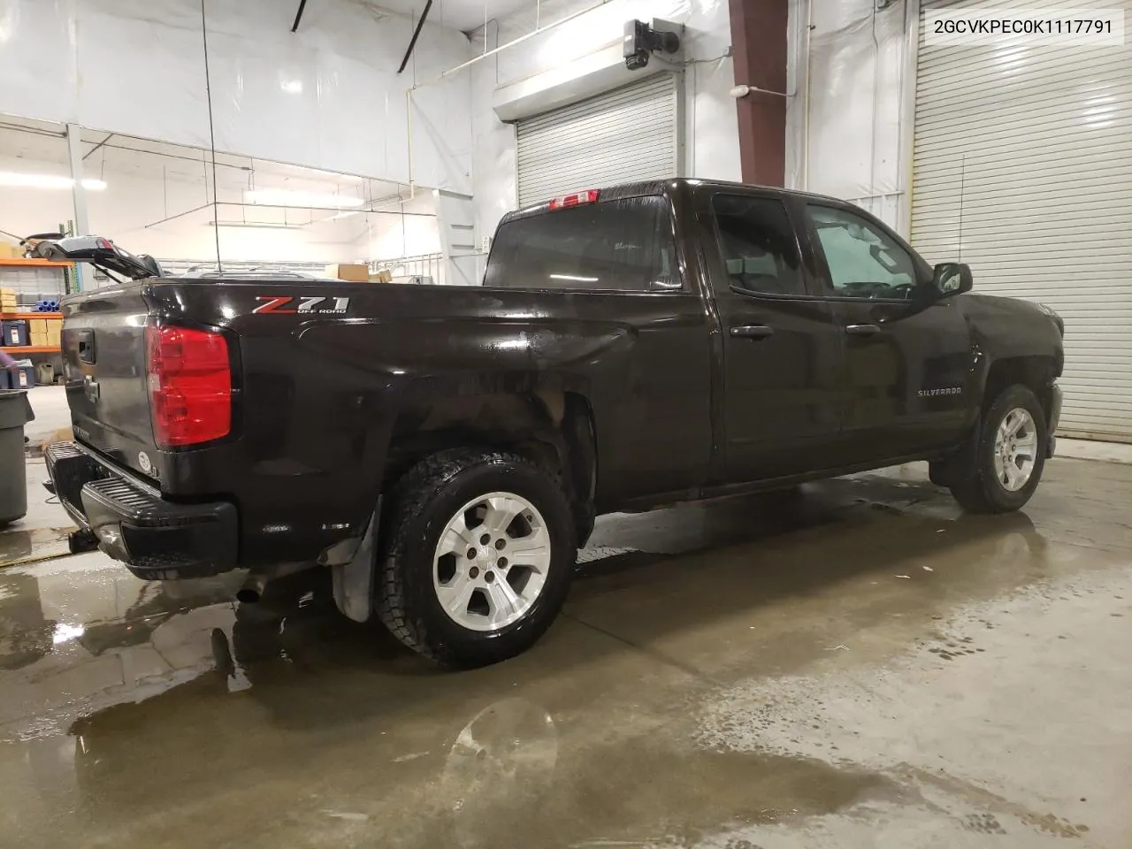 2019 Chevrolet Silverado Ld K1500 Lt VIN: 2GCVKPEC0K1117791 Lot: 75890044