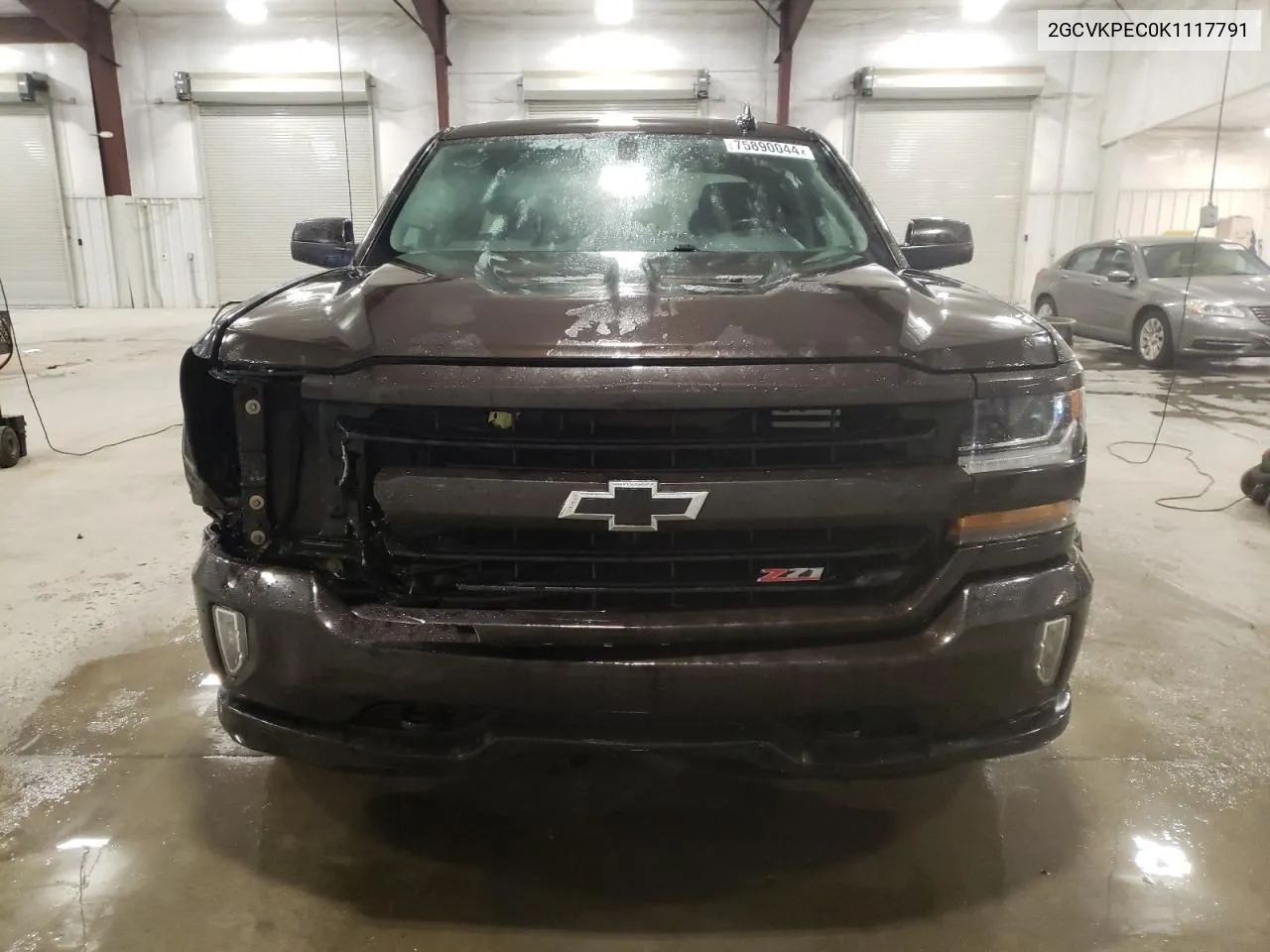 2019 Chevrolet Silverado Ld K1500 Lt VIN: 2GCVKPEC0K1117791 Lot: 75890044