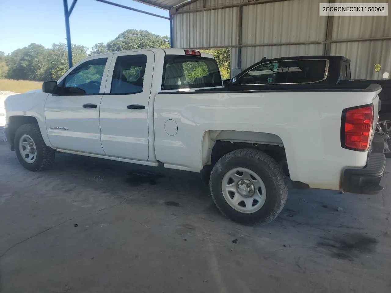 2GCRCNEC3K1156068 2019 Chevrolet Silverado Ld C1500