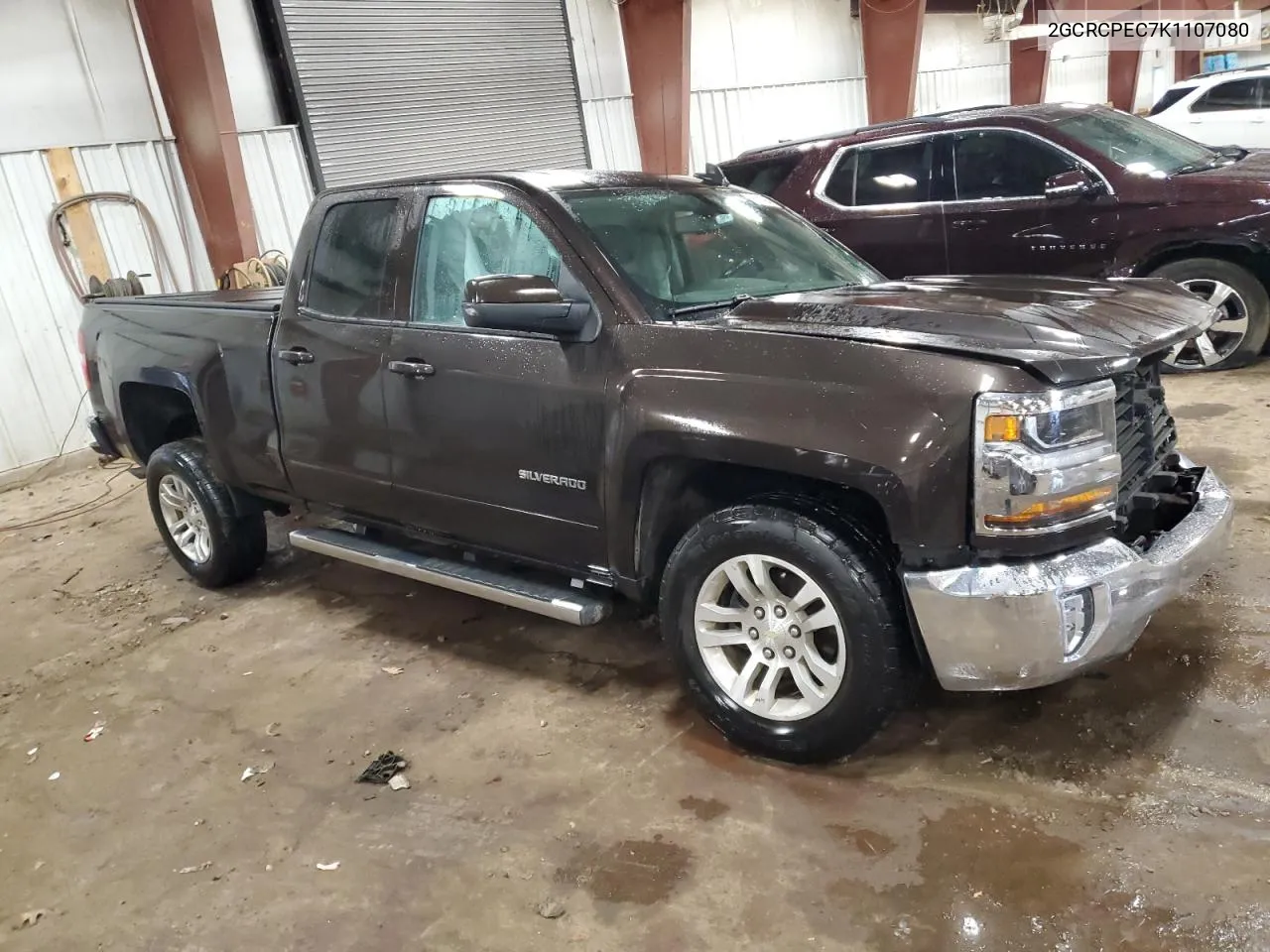 2GCRCPEC7K1107080 2019 Chevrolet Silverado Ld C1500 Lt