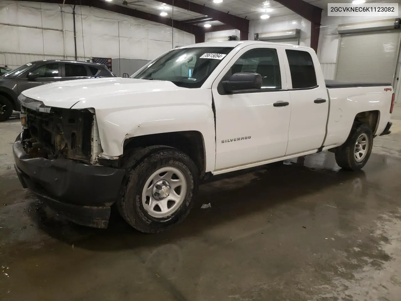 2GCVKNEC6K1123082 2019 Chevrolet Silverado Ld K1500 Base/Ls