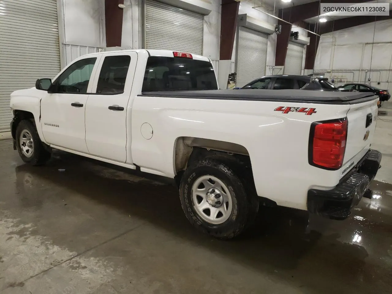 2GCVKNEC6K1123082 2019 Chevrolet Silverado Ld K1500 Base/Ls