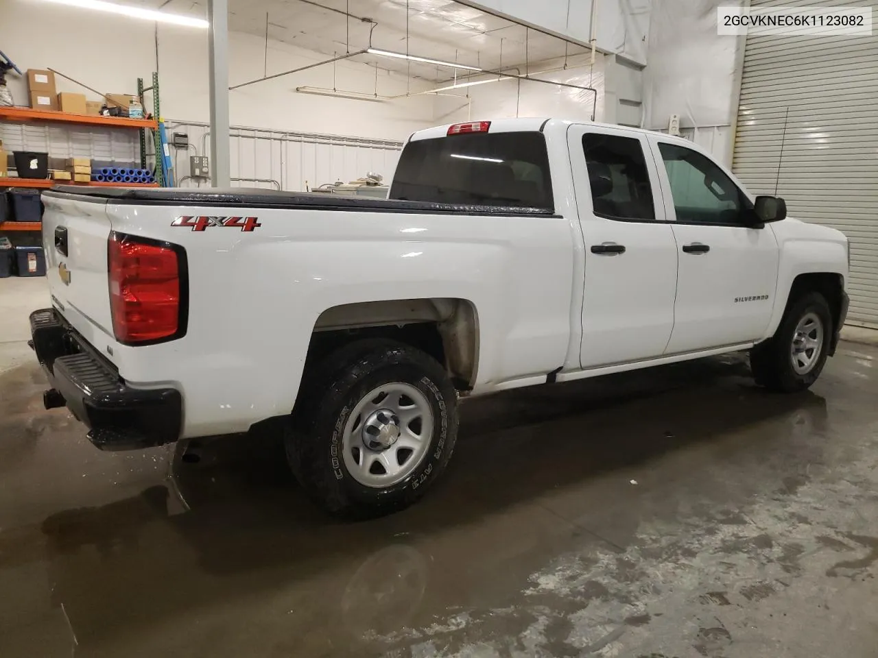 2GCVKNEC6K1123082 2019 Chevrolet Silverado Ld K1500 Base/Ls