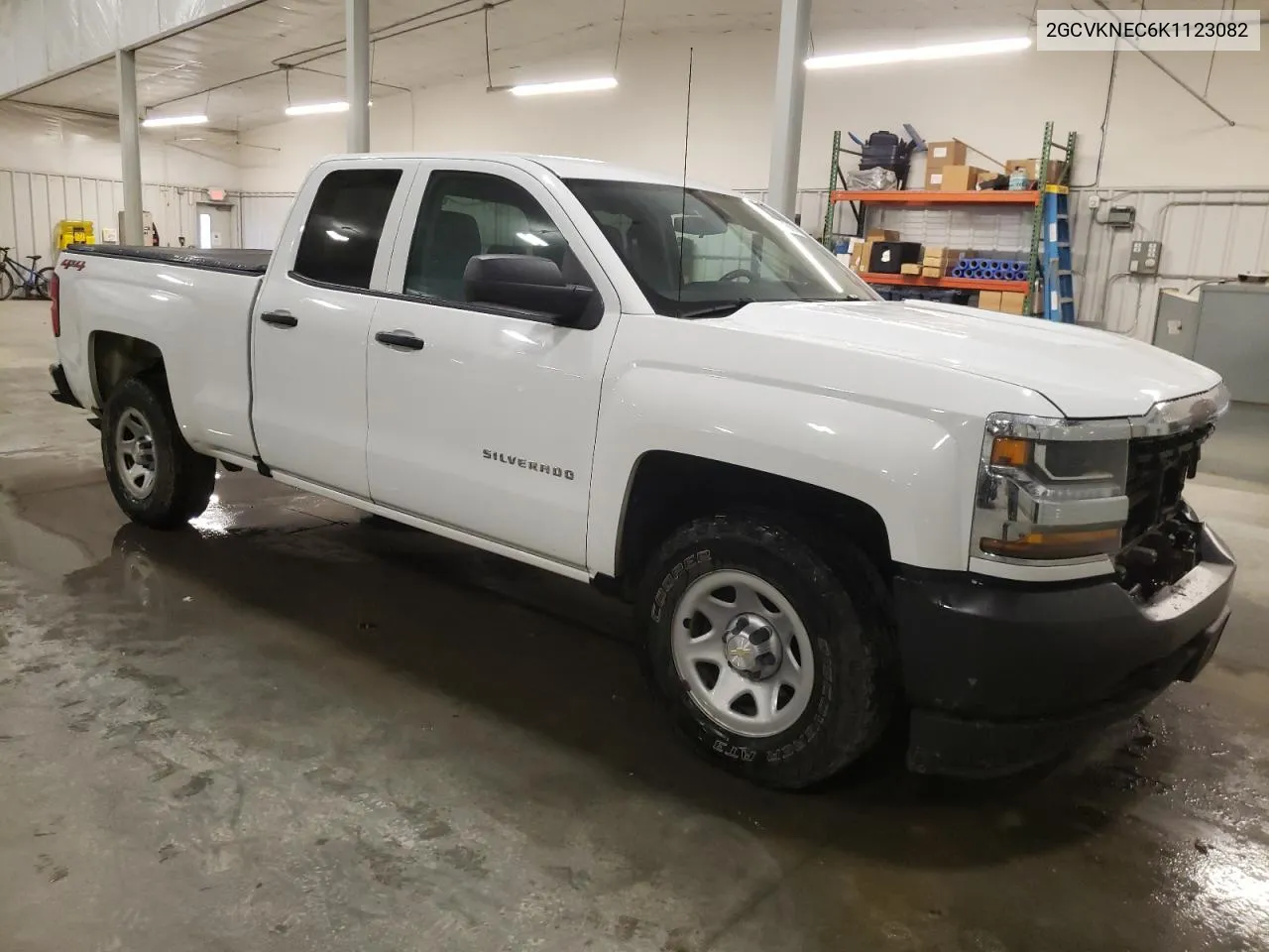 2GCVKNEC6K1123082 2019 Chevrolet Silverado Ld K1500 Base/Ls