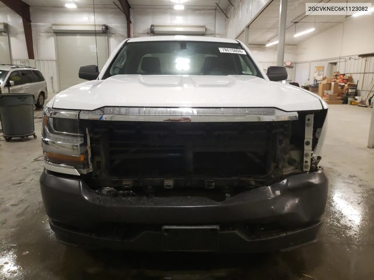 2GCVKNEC6K1123082 2019 Chevrolet Silverado Ld K1500 Base/Ls