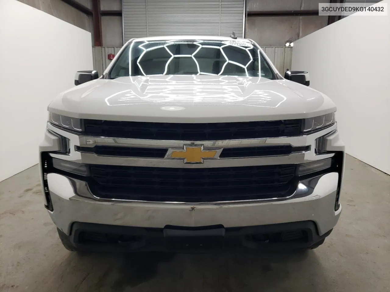 2019 Chevrolet Silverado K1500 Lt VIN: 3GCUYDED9KG140432 Lot: 80694604