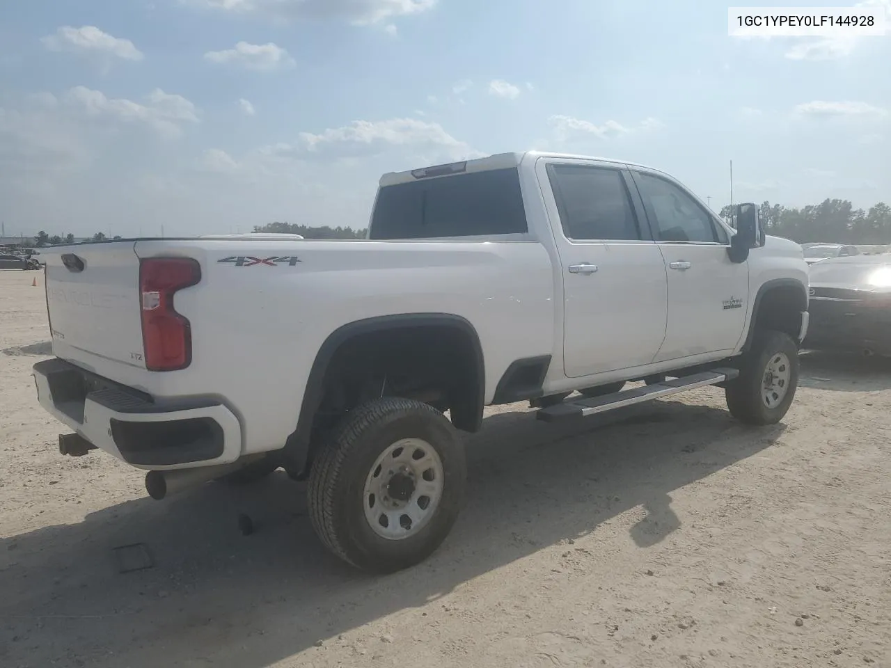 2020 Chevrolet Silverado K2500 Heavy Duty Ltz VIN: 1GC1YPEY0LF144928 Lot: 68300024