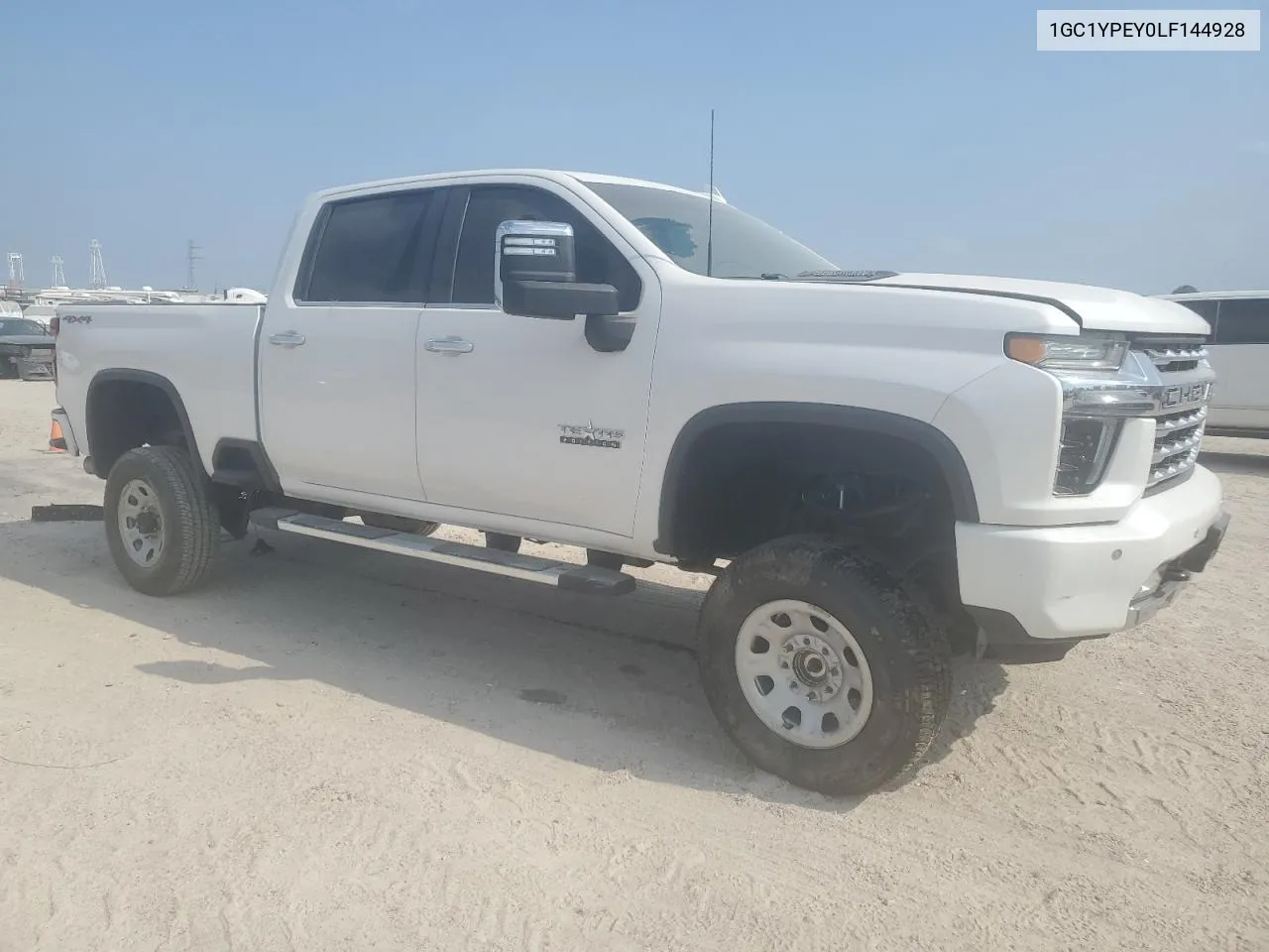 2020 Chevrolet Silverado K2500 Heavy Duty Ltz VIN: 1GC1YPEY0LF144928 Lot: 68300024