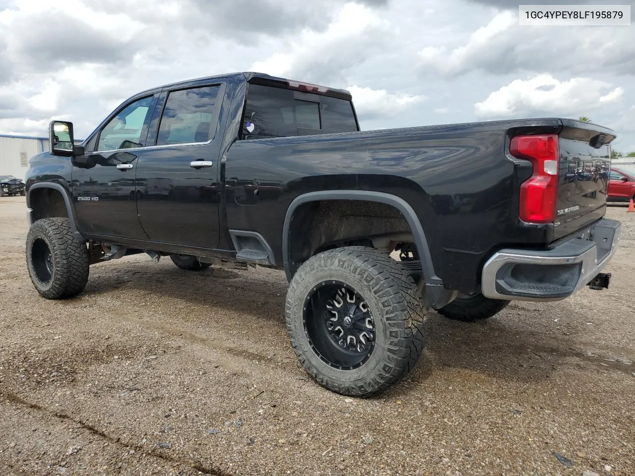 2020 Chevrolet Silverado K2500 Heavy Duty Ltz VIN: 1GC4YPEY8LF195879 Lot: 69576684