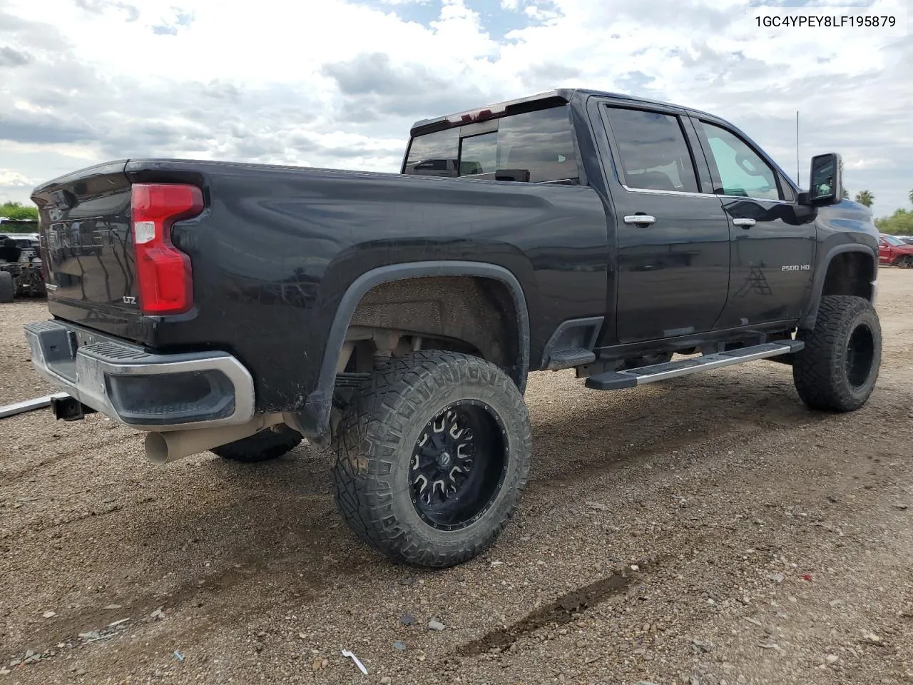 2020 Chevrolet Silverado K2500 Heavy Duty Ltz VIN: 1GC4YPEY8LF195879 Lot: 69576684