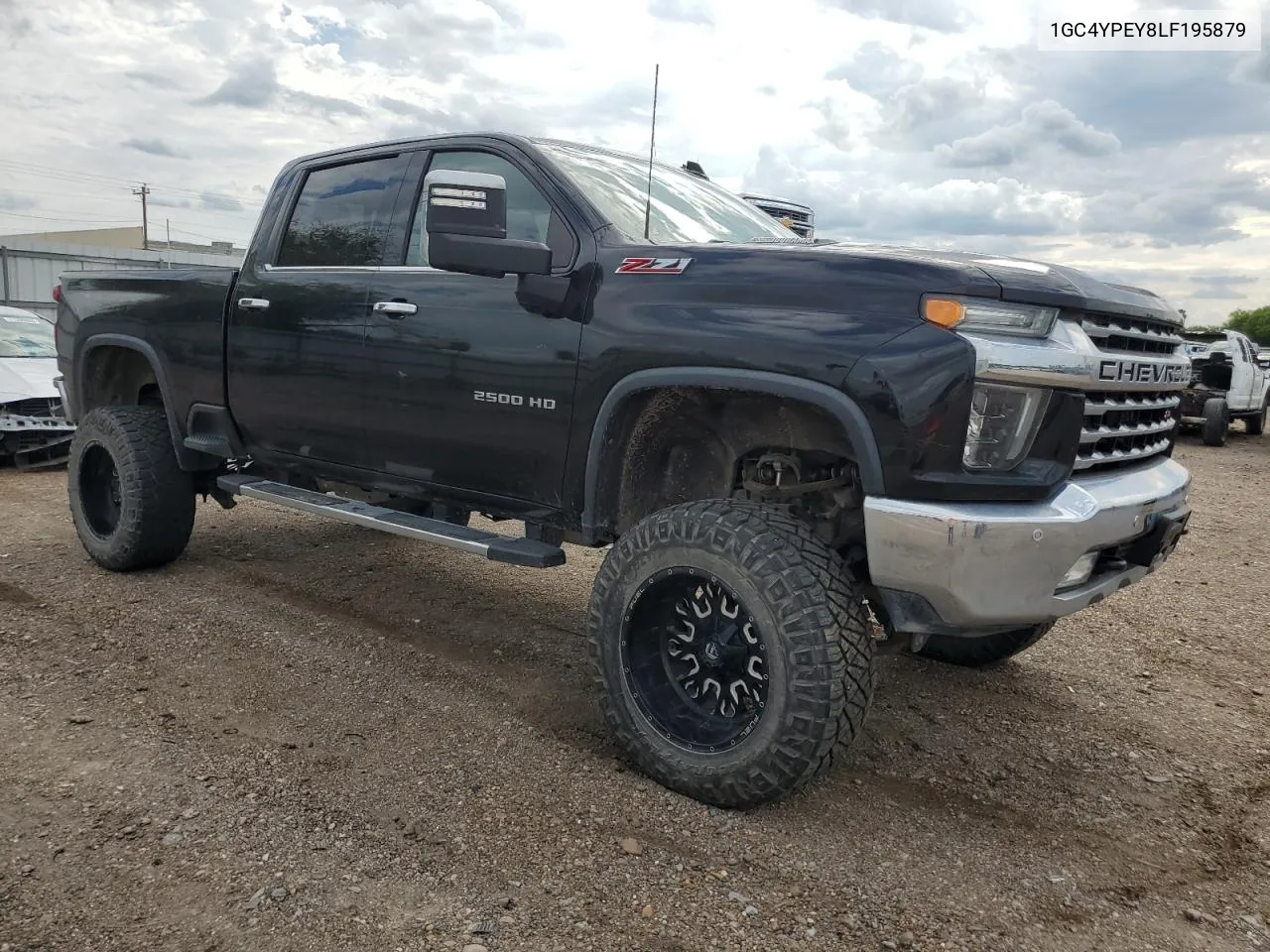 2020 Chevrolet Silverado K2500 Heavy Duty Ltz VIN: 1GC4YPEY8LF195879 Lot: 69576684