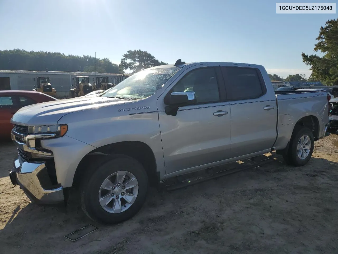 2020 Chevrolet Silverado K1500 Lt VIN: 1GCUYDED5LZ175048 Lot: 73359694