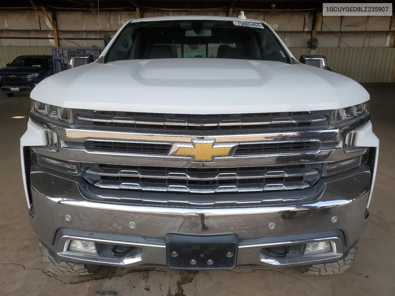 1GCUYGED8LZ235907 2020 Chevrolet Silverado K1500 Ltz