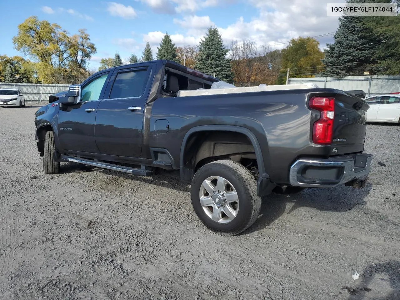 2020 Chevrolet Silverado K2500 Heavy Duty Ltz VIN: 1GC4YPEY6LF174044 Lot: 76772564