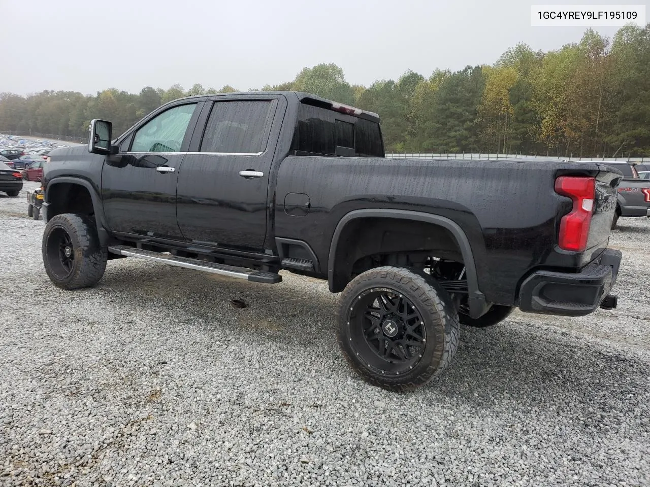 2020 Chevrolet Silverado K2500 High Country VIN: 1GC4YREY9LF195109 Lot: 79687744