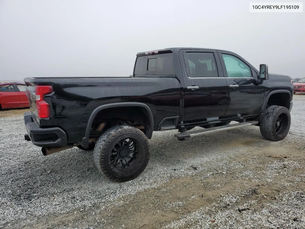 2020 Chevrolet Silverado K2500 High Country VIN: 1GC4YREY9LF195109 Lot: 79687744