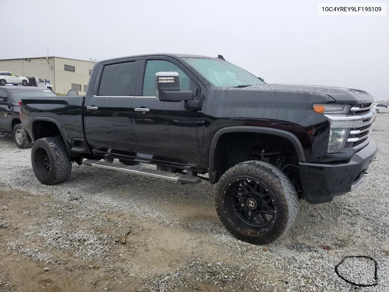 2020 Chevrolet Silverado K2500 High Country VIN: 1GC4YREY9LF195109 Lot: 79687744