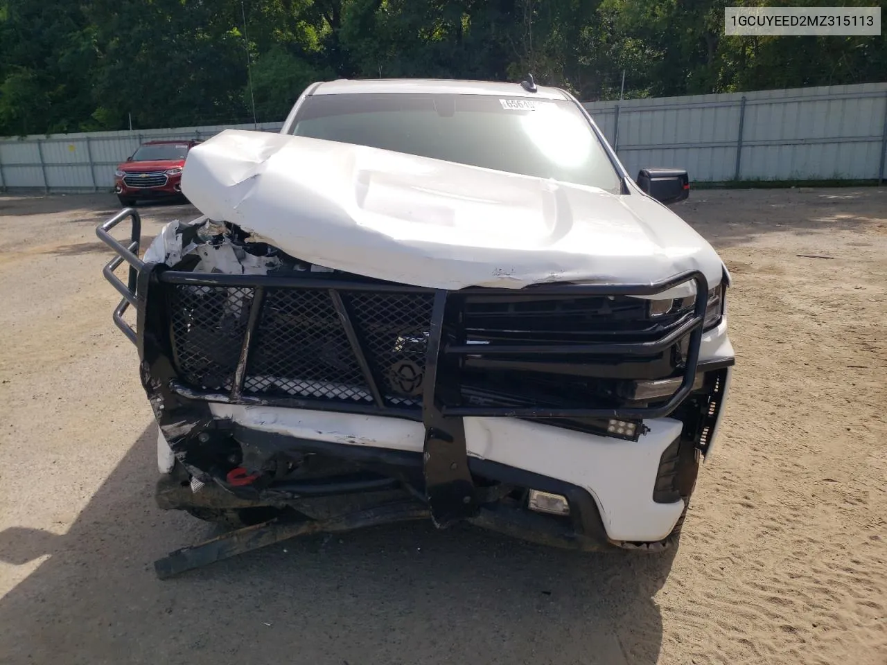 1GCUYEED2MZ315113 2021 Chevrolet Silverado K1500 Rst