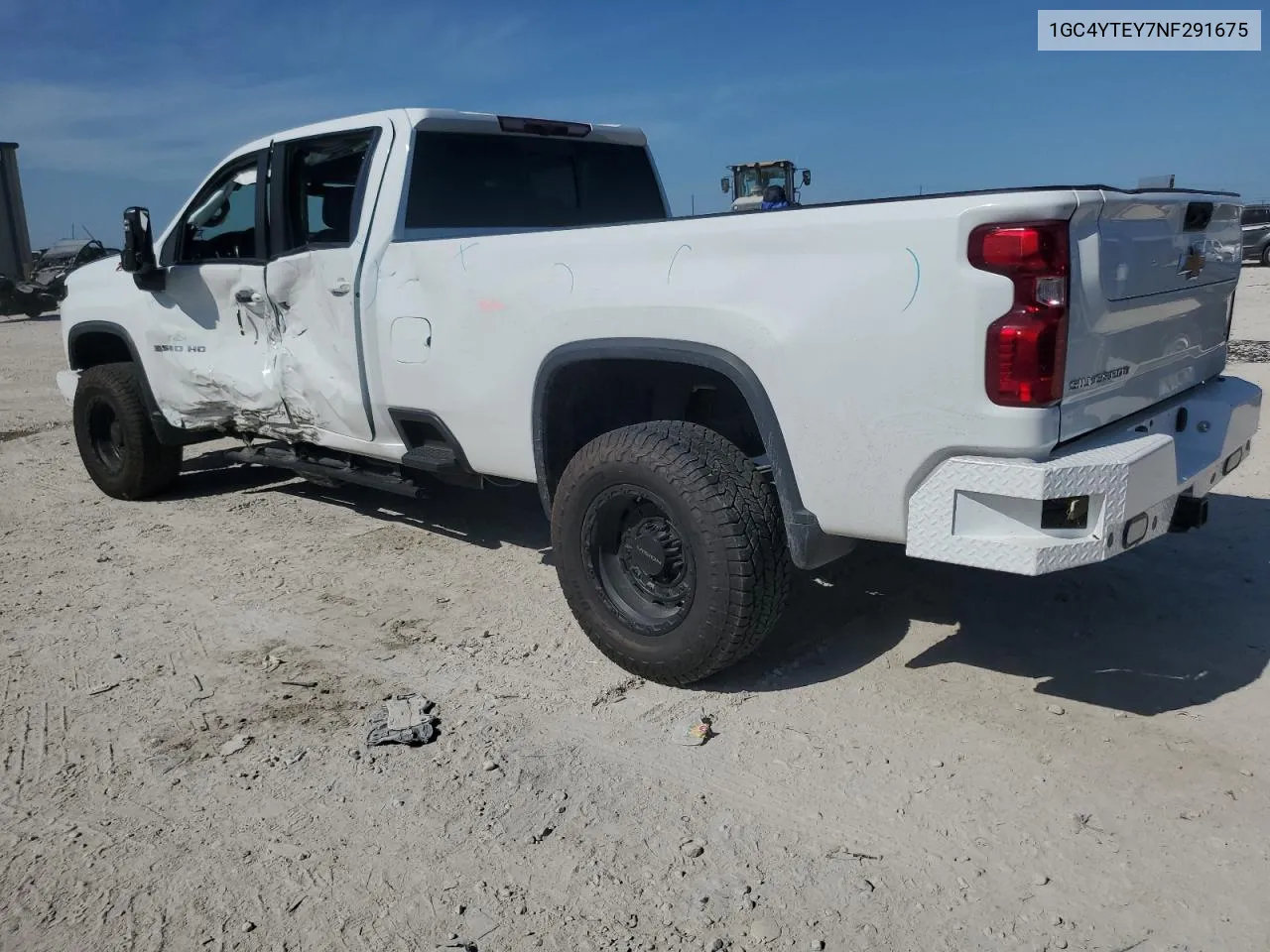 2022 Chevrolet Silverado K3500 Lt VIN: 1GC4YTEY7NF291675 Lot: 67303794