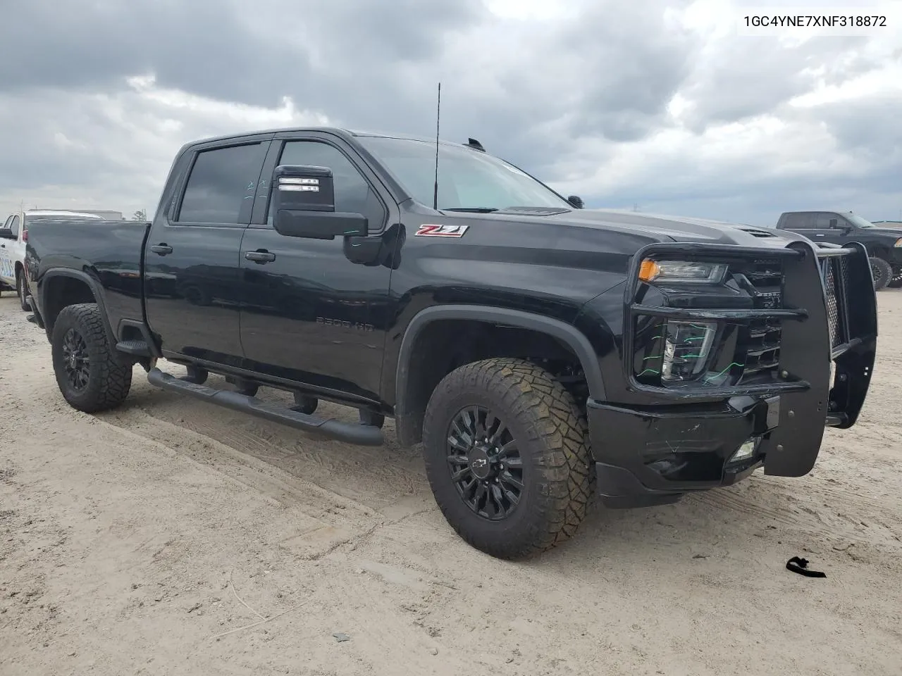 2022 Chevrolet Silverado K2500 Heavy Duty Lt VIN: 1GC4YNE7XNF318872 Lot: 69473864