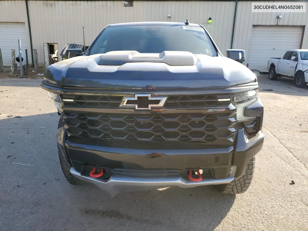 3GCUDHEL4NG652081 2022 Chevrolet Silverado K1500 Zr2