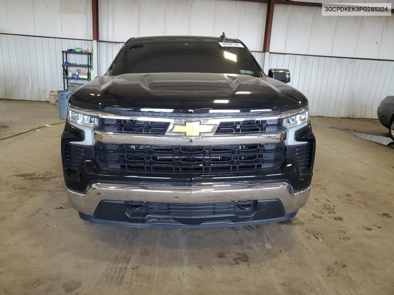 3GCPDKEK3PG285324 2023 Chevrolet Silverado K1500 Lt-L