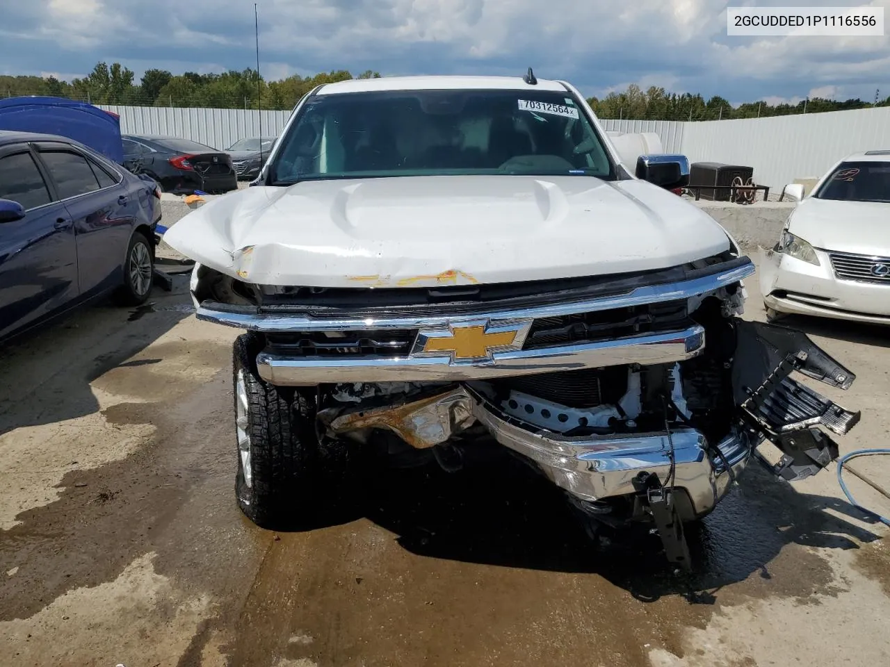 2023 Chevrolet Silverado K1500 Lt VIN: 2GCUDDED1P1116556 Lot: 70312564