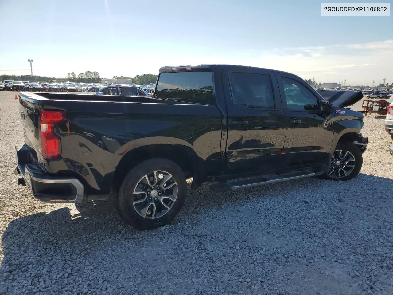 2023 Chevrolet Silverado K1500 Lt VIN: 2GCUDDEDXP1106852 Lot: 70626654