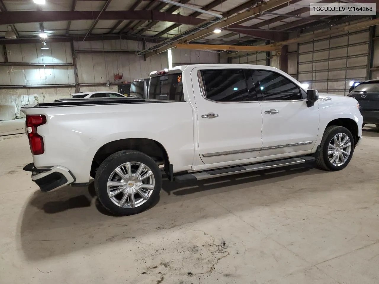 2023 Chevrolet Silverado K1500 High Country VIN: 1GCUDJEL9PZ164268 Lot: 71223494