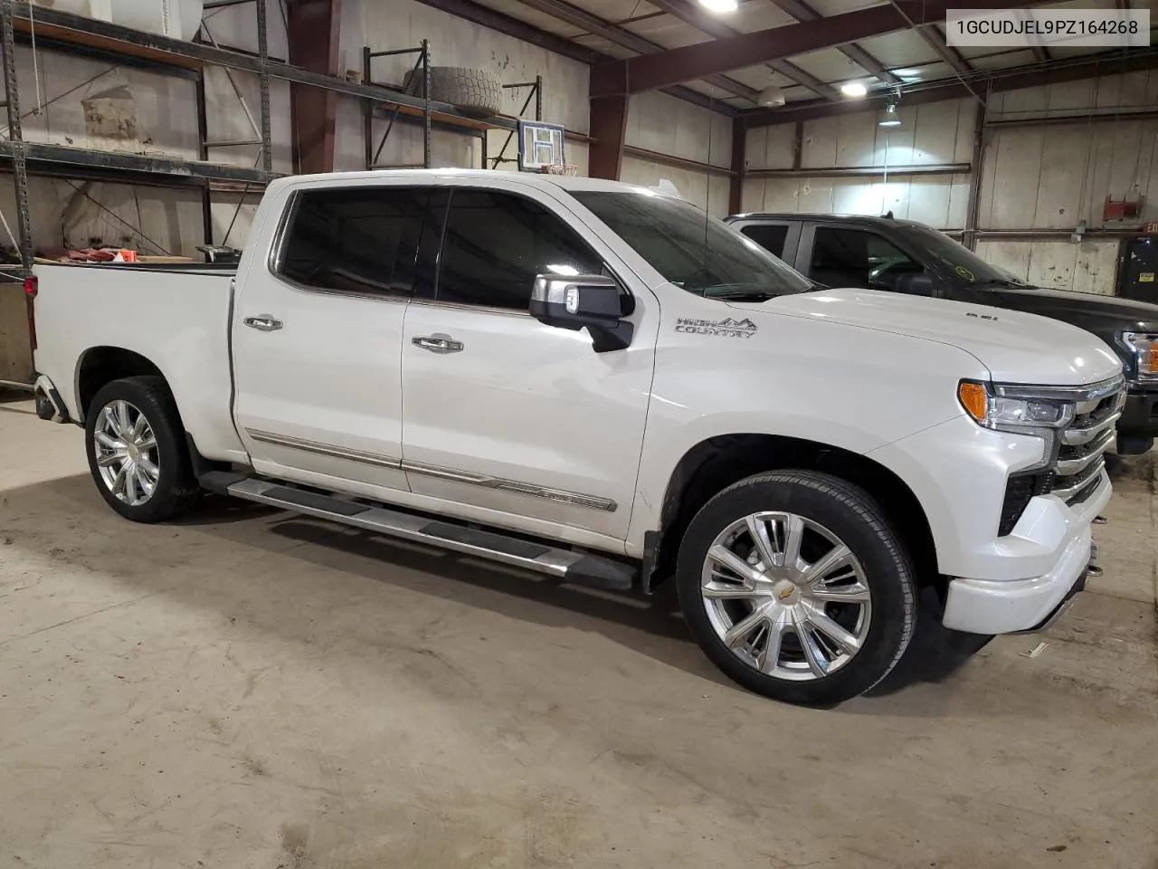 2023 Chevrolet Silverado K1500 High Country VIN: 1GCUDJEL9PZ164268 Lot: 71223494