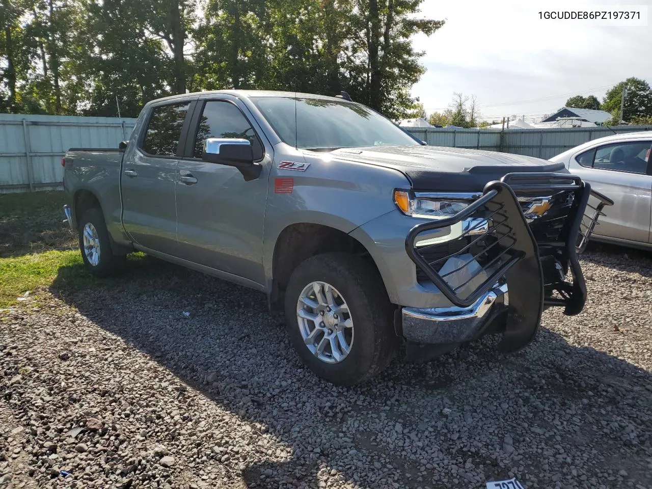 2023 Chevrolet Silverado K1500 Lt VIN: 1GCUDDE86PZ197371 Lot: 72430024