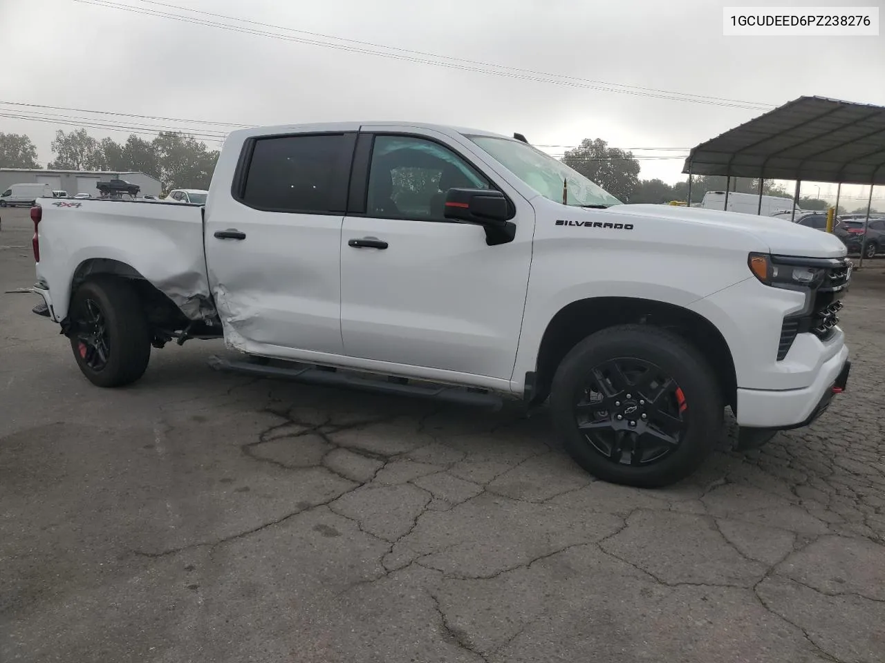 2023 Chevrolet Silverado K1500 Rst VIN: 1GCUDEED6PZ238276 Lot: 73032754