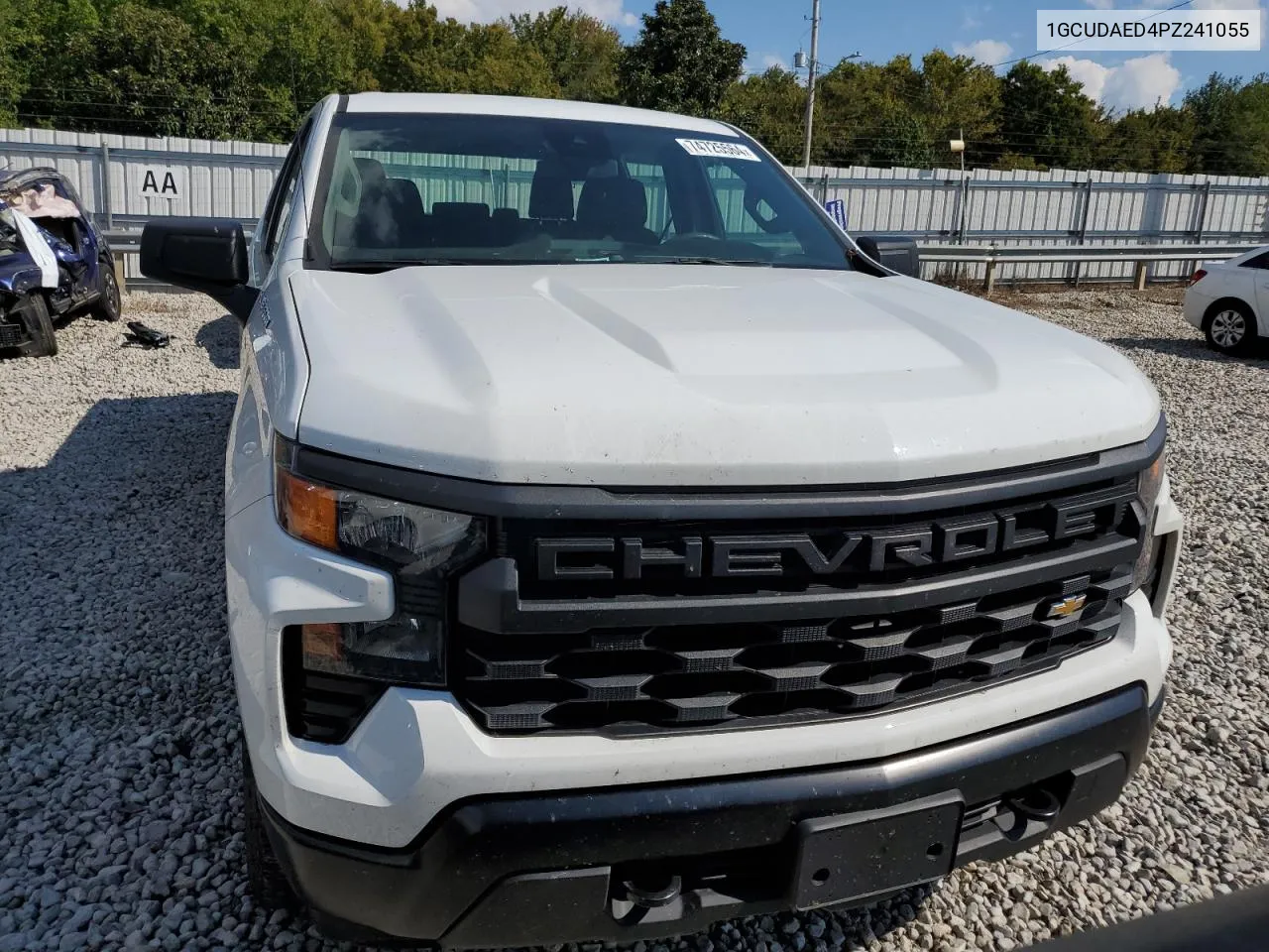 2023 Chevrolet Silverado K1500 VIN: 1GCUDAED4PZ241055 Lot: 74725564