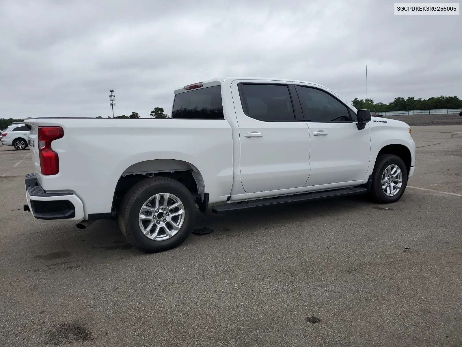 2024 Chevrolet Silverado K1500 Lt-L VIN: 3GCPDKEK3RG256005 Lot: 65818104