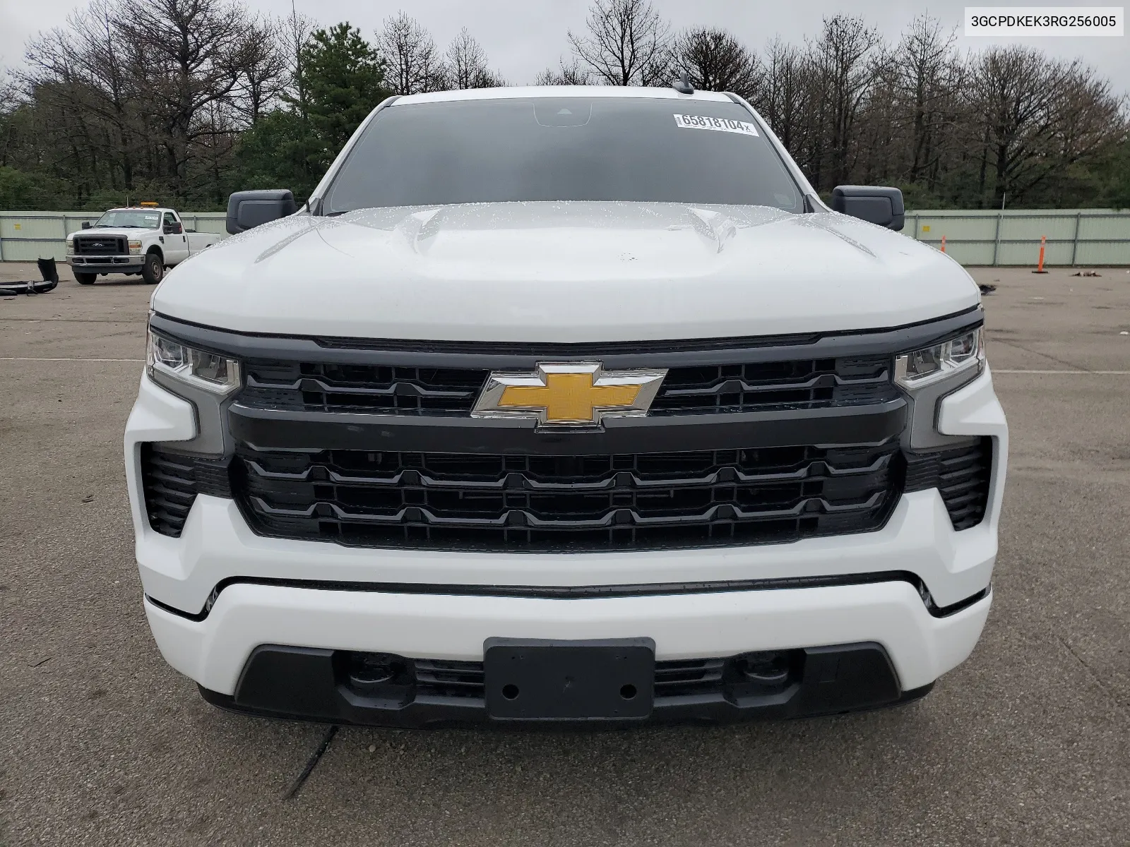 2024 Chevrolet Silverado K1500 Lt-L VIN: 3GCPDKEK3RG256005 Lot: 65818104