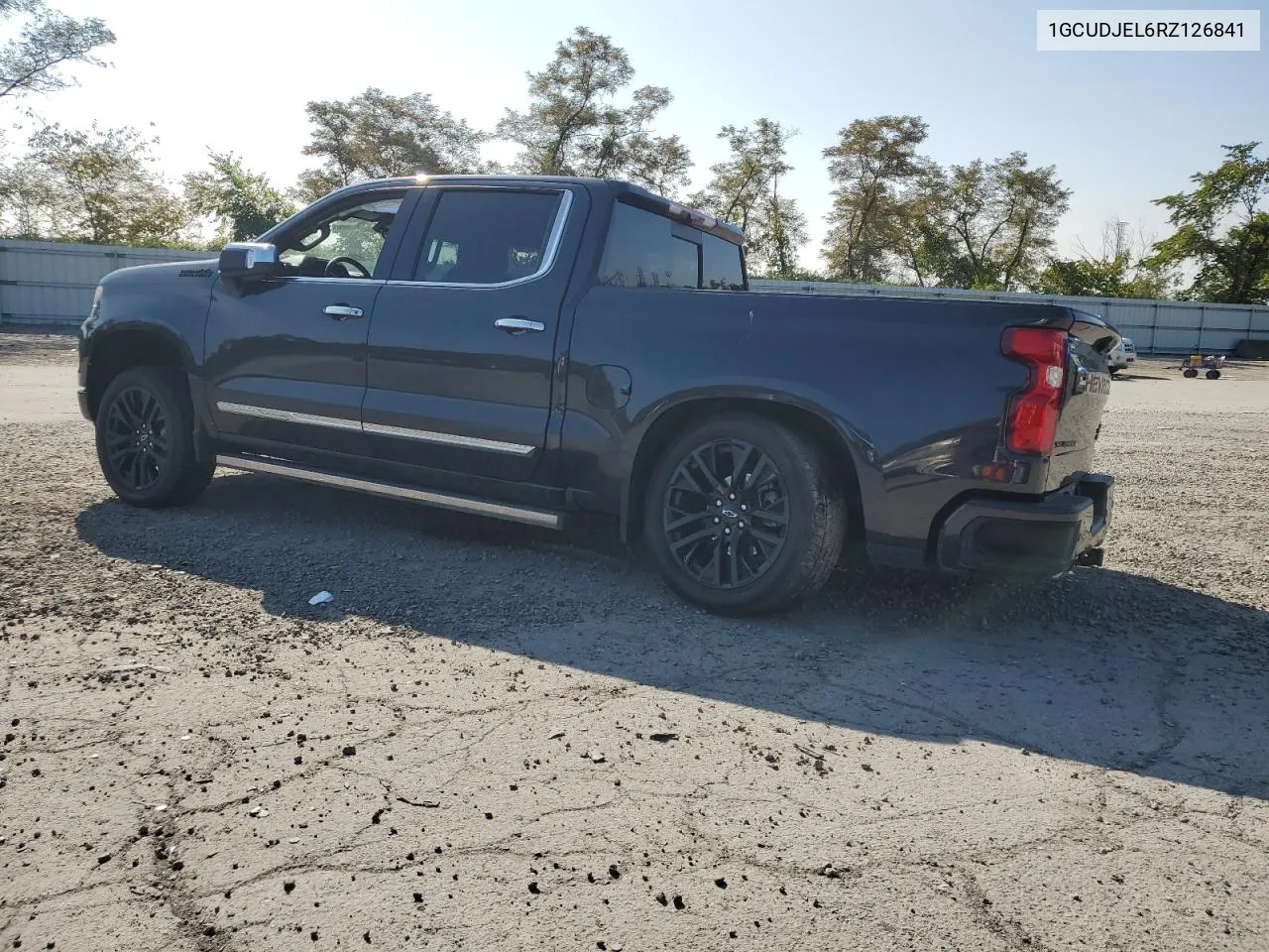 2024 Chevrolet Silverado K1500 High Country VIN: 1GCUDJEL6RZ126841 Lot: 68717724