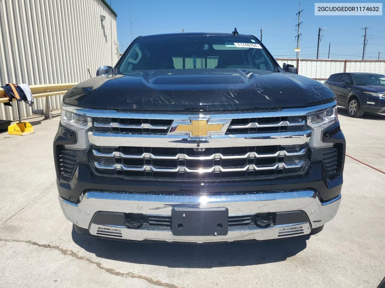 2GCUDGED0R1174632 2024 Chevrolet Silverado K1500 Ltz