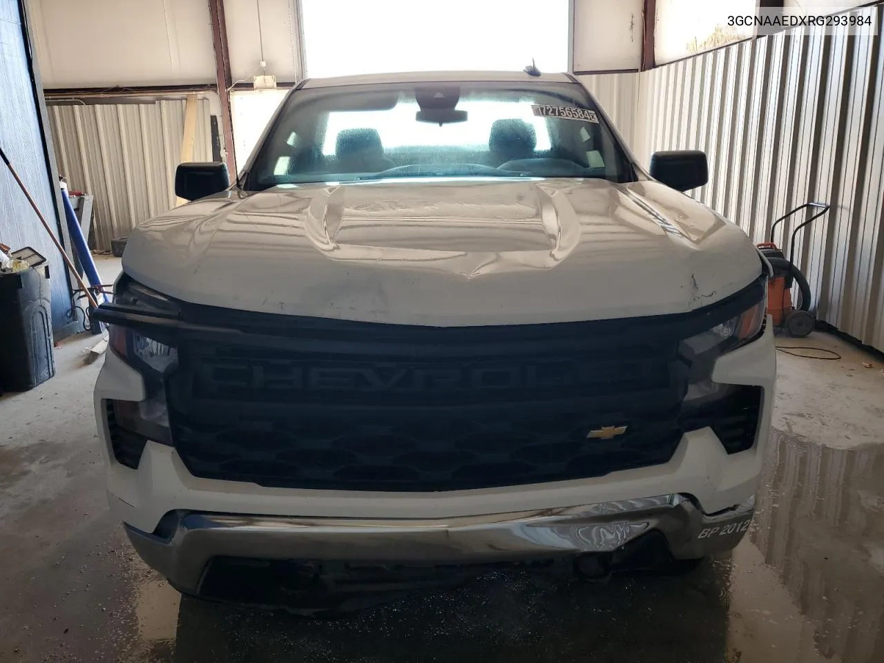 3GCNAAEDXRG293984 2024 Chevrolet Silverado C1500