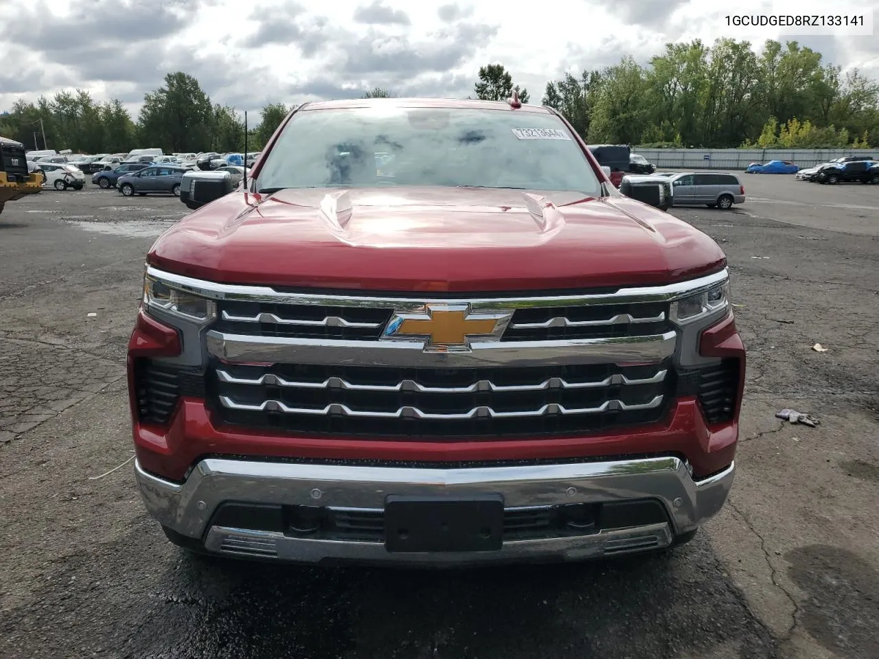 1GCUDGED8RZ133141 2024 Chevrolet Silverado K1500 Ltz