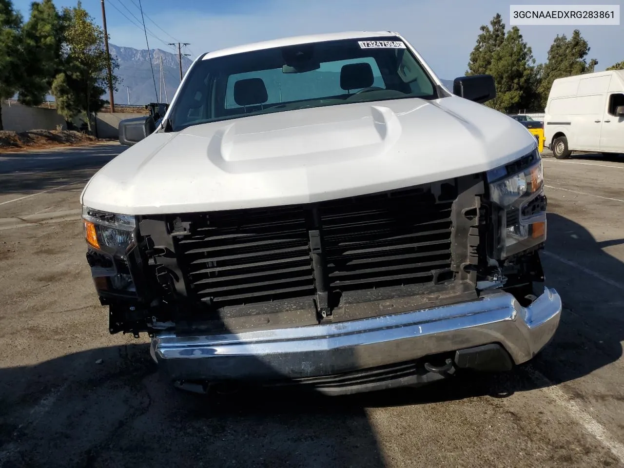 3GCNAAEDXRG283861 2024 Chevrolet Silverado C1500