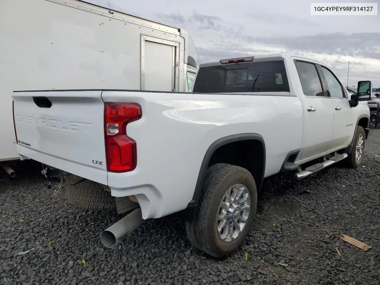 2024 Chevrolet Silverado K2500 Heavy Duty Ltz VIN: 1GC4YPEY9RF314127 Lot: 74732834