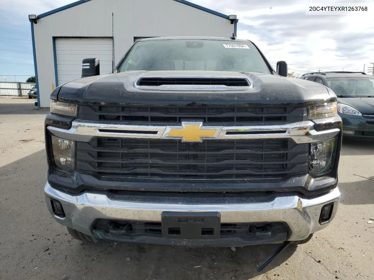 2024 Chevrolet Silverado K3500 Lt VIN: 2GC4YTEYXR1263768 Lot: 77661994