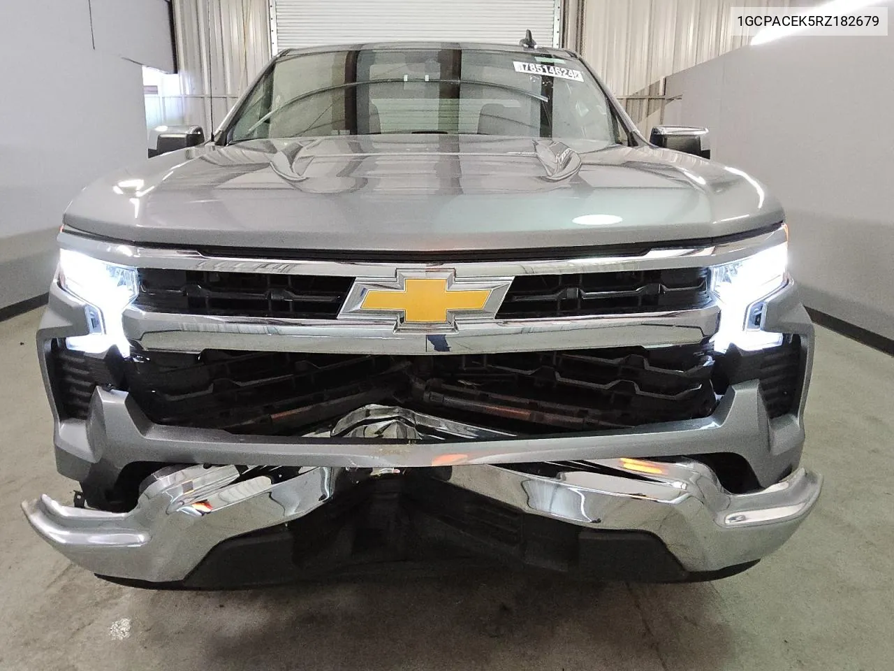 2024 Chevrolet Silverado C1500 Lt VIN: 1GCPACEK5RZ182679 Lot: 78514624