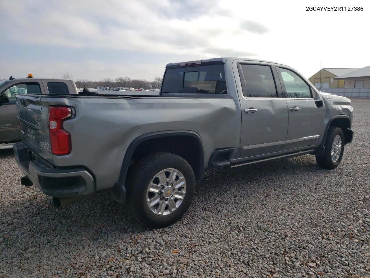 2024 Chevrolet Silverado K3500 High Country VIN: 2GC4YVEY2R1127386 Lot: 79103684