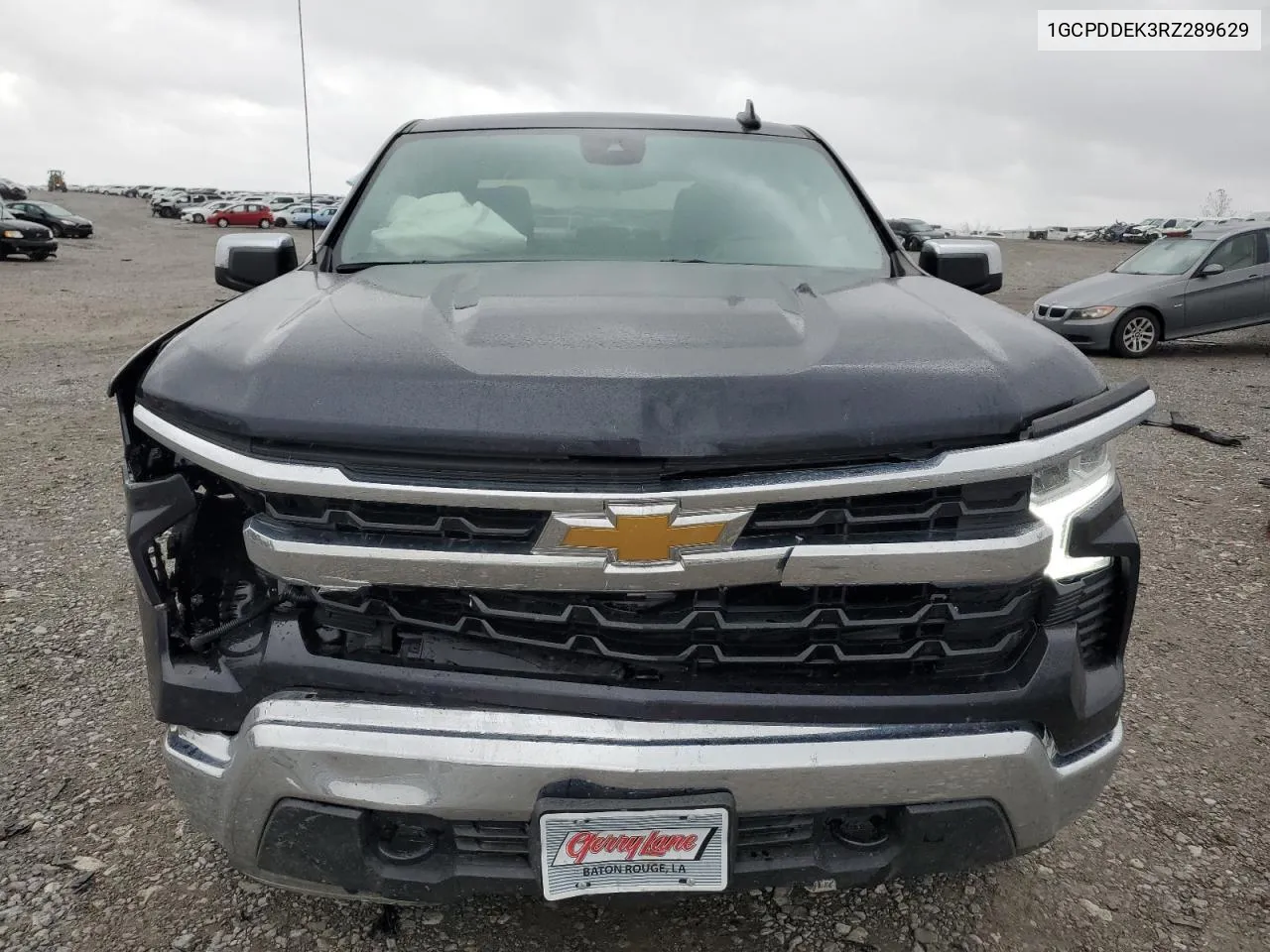 2024 Chevrolet Silverado K1500 Lt VIN: 1GCPDDEK3RZ289629 Lot: 80653084