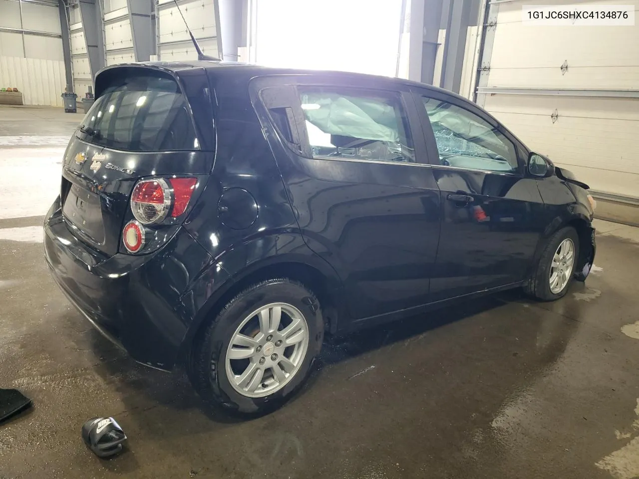 1G1JC6SHXC4134876 2012 Chevrolet Sonic Lt