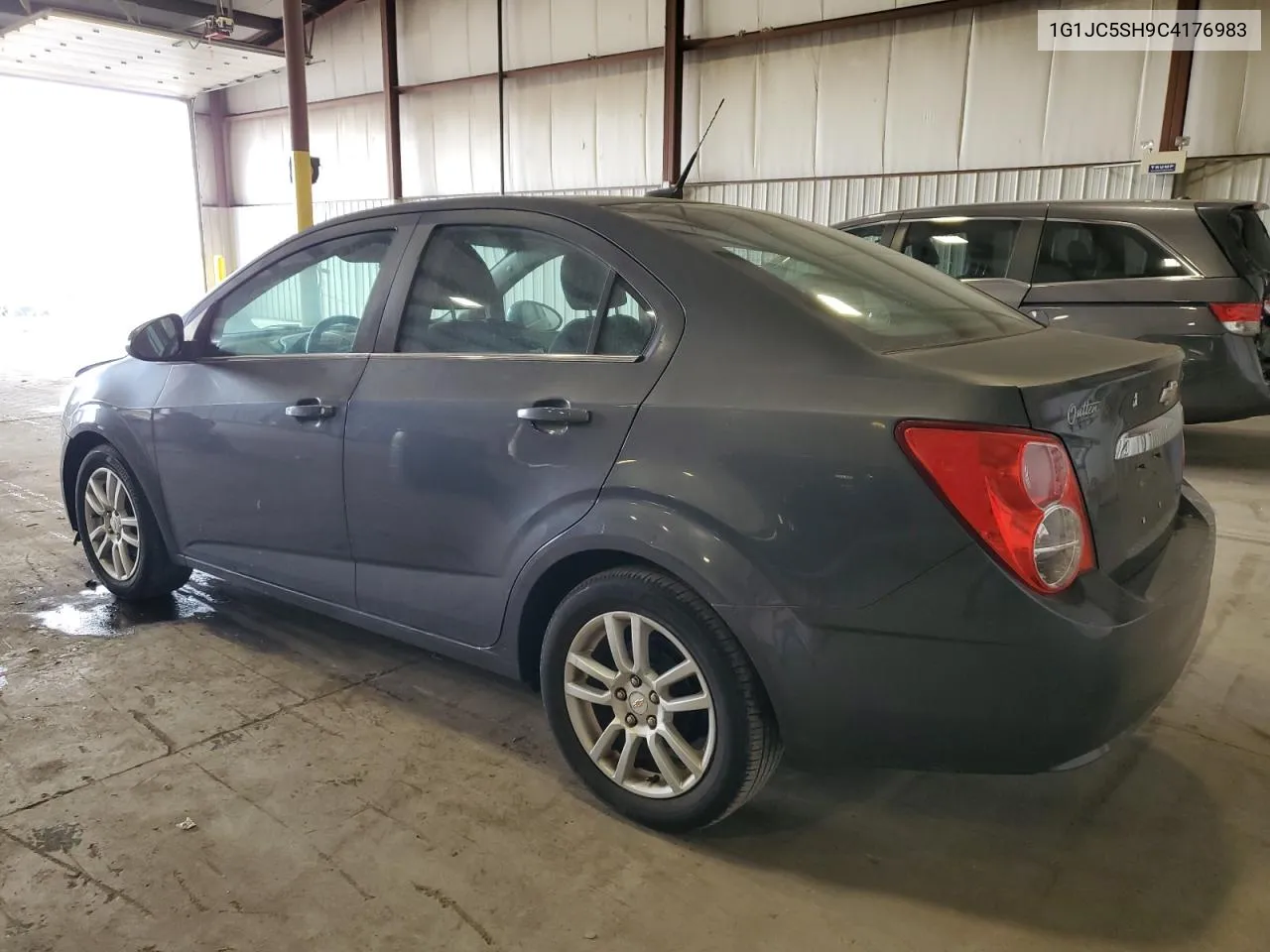 2012 Chevrolet Sonic Lt VIN: 1G1JC5SH9C4176983 Lot: 78579694